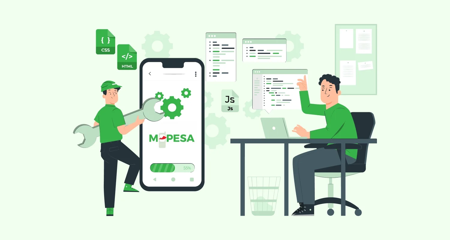M-Pesa Integration API