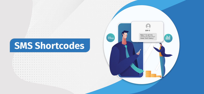 SMS Shortcode Services